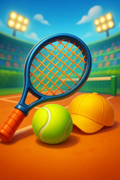 Games: Tennis Tennis